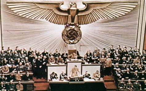 hitler speech lyrics|Hitler Speech January 30, 1939 .
